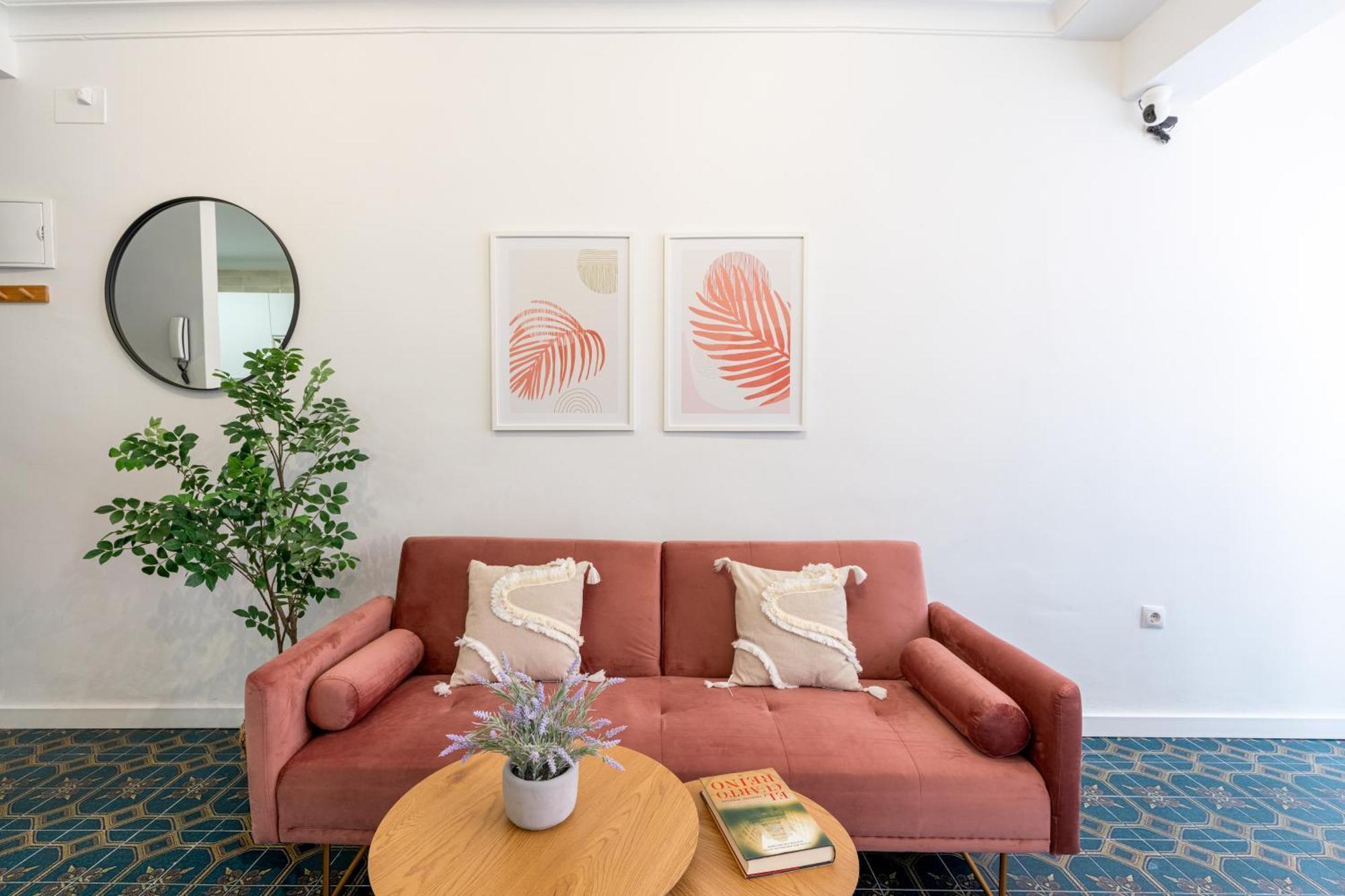 Piso Elegante Y Nuevo De 3 Habitaciones Y 2 Banos 세비야 외부 사진